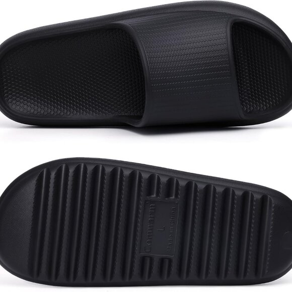 Cloud Slide Sandals for Women Men Ultra Comfort Recovery Pillow Slippers - Picture 3 of 7